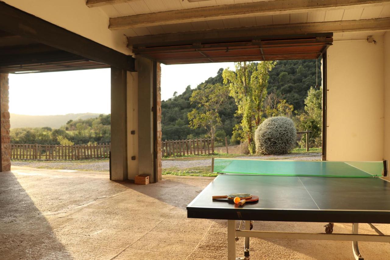 Mas Cal Gira Apartment Moia Exterior photo