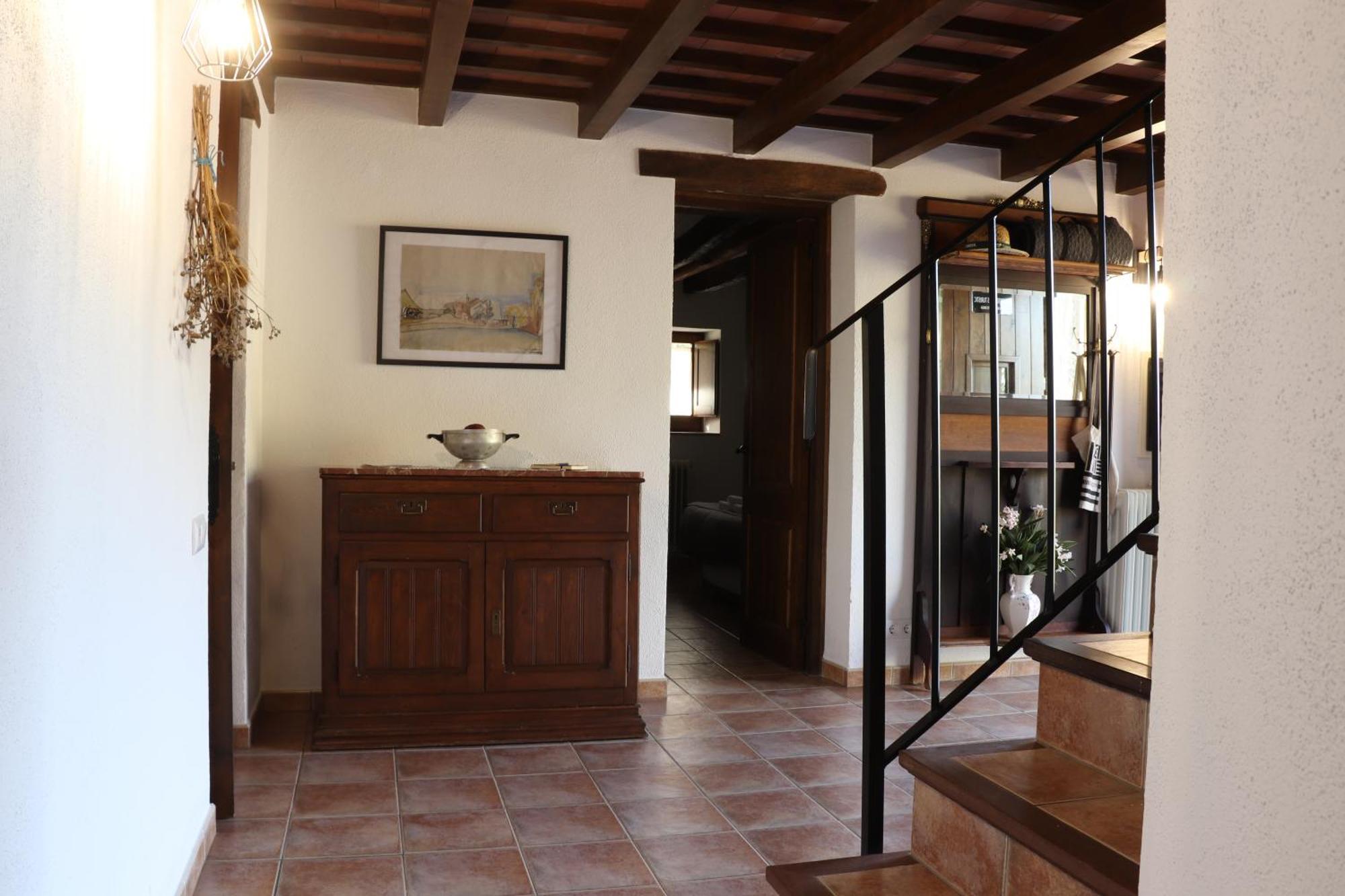 Mas Cal Gira Apartment Moia Exterior photo